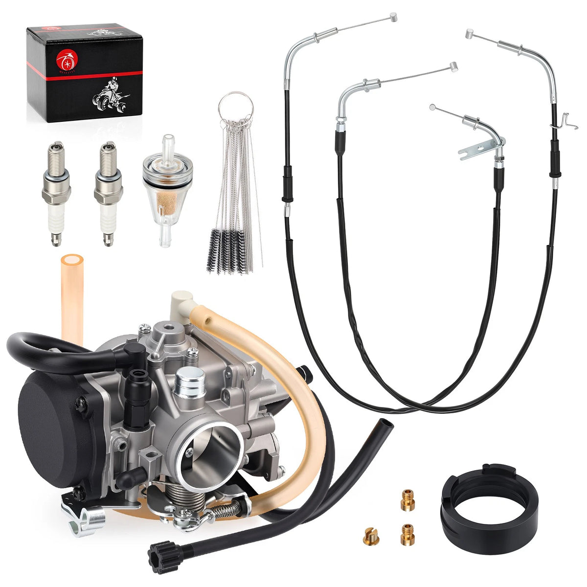Carburetor Carb Kit for Kawasaki Vulcan 800 VN800A VN800B (1996–2006)