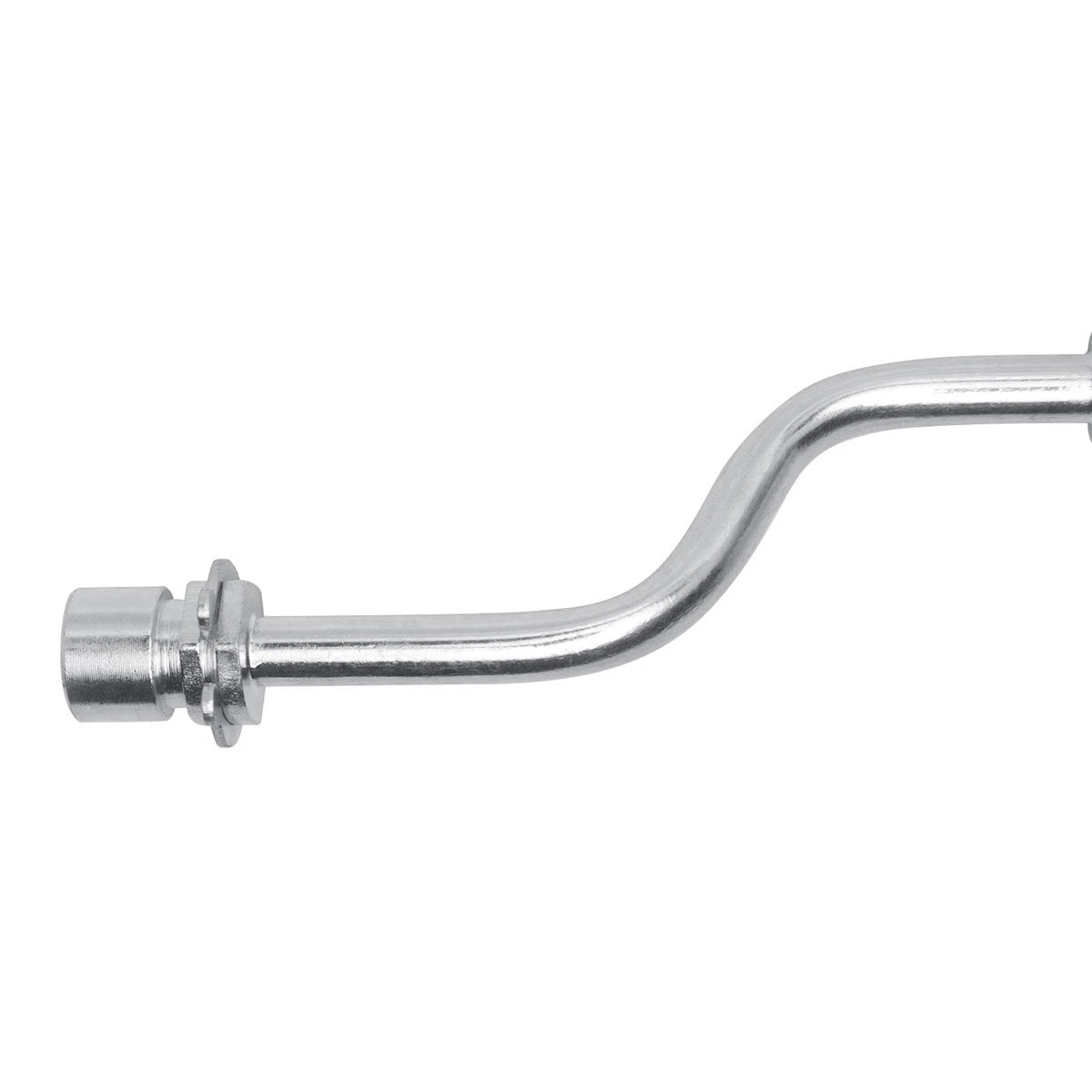 Brake Hose Rear Passenger Right Side for Chevy GMC FTR FVR (2003) BHH-47465, 10369340, 15095389, 15163672