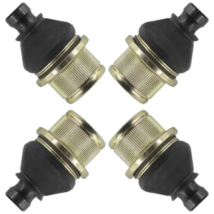 Set of 2 Upper Lower Ball Joints for Arctic Cat 550 550S H1/TRV EFI (2009–2010) SH5725BJ102JB