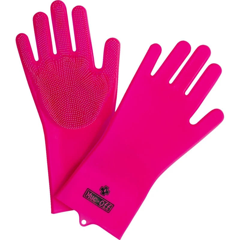 Deep Scrub Glove for MUC-OFF USA (20405)