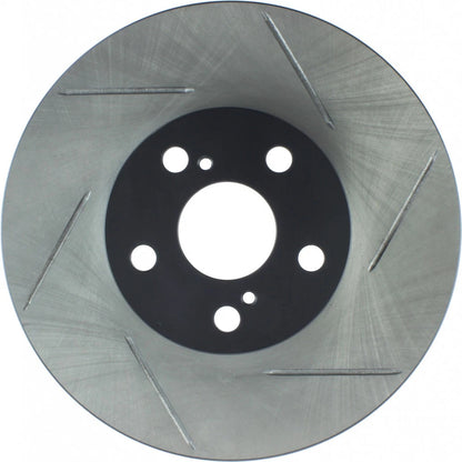 StopTech Slotted Brake Rotor for Scion tC (2005–2009) TLX-sto126.44114SL-CL360A71