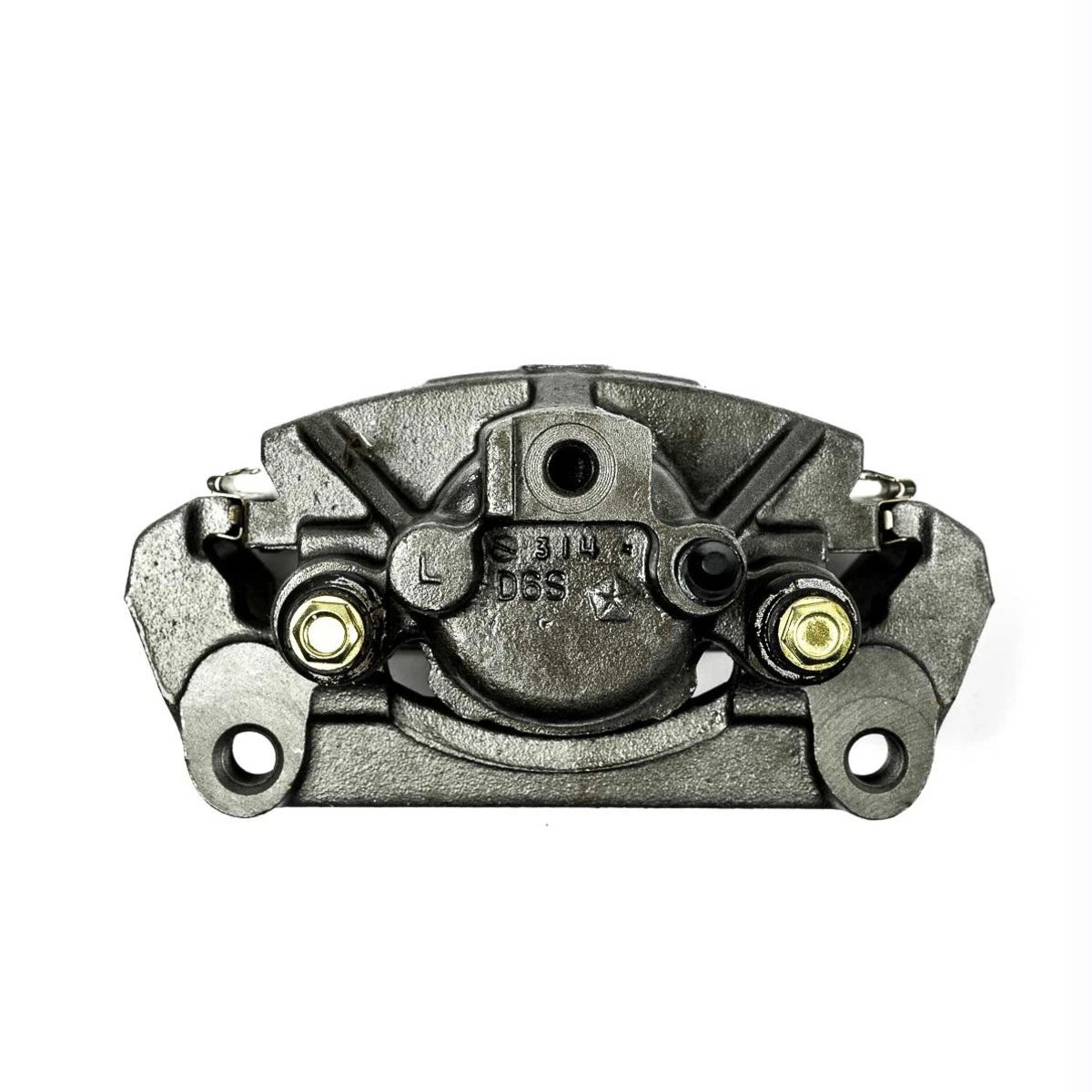 L4837 Brake Caliper for Ram Truck Van 1500 (2013–2021) Left Rear