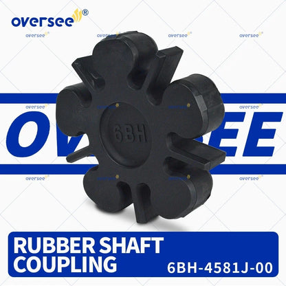 Rubber Damper Shaft Coupler for Yamaha FZS 1800 (6BH-4581J-00-00, 6S5-4581J-01-00)