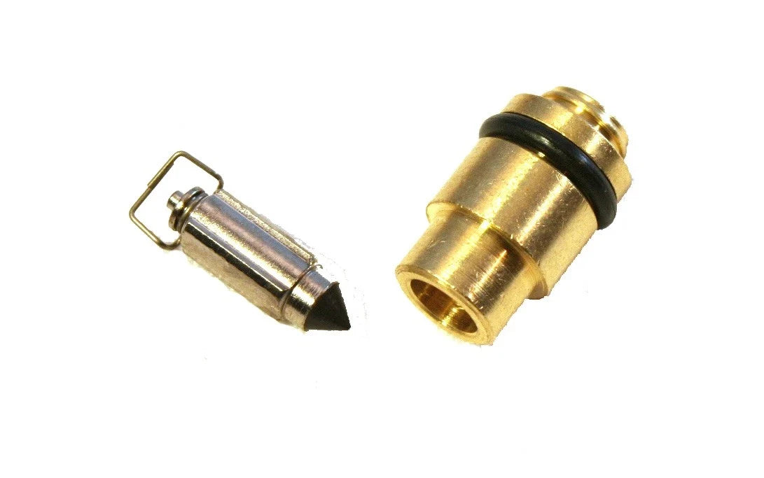Mikuni Triple Carburetor Needle Valve & Seat Kit for Polaris SL SLT 750 785 PRO