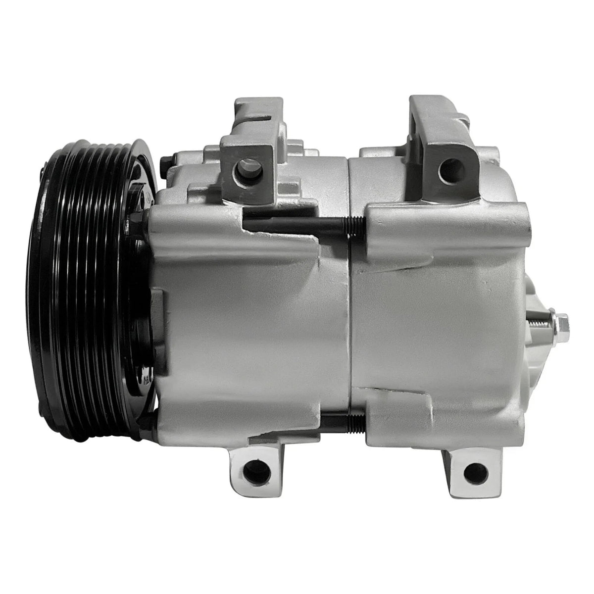 A/C Compressor with Clutch Replacement for Ford Explorer Sport Trac (2001–2005)