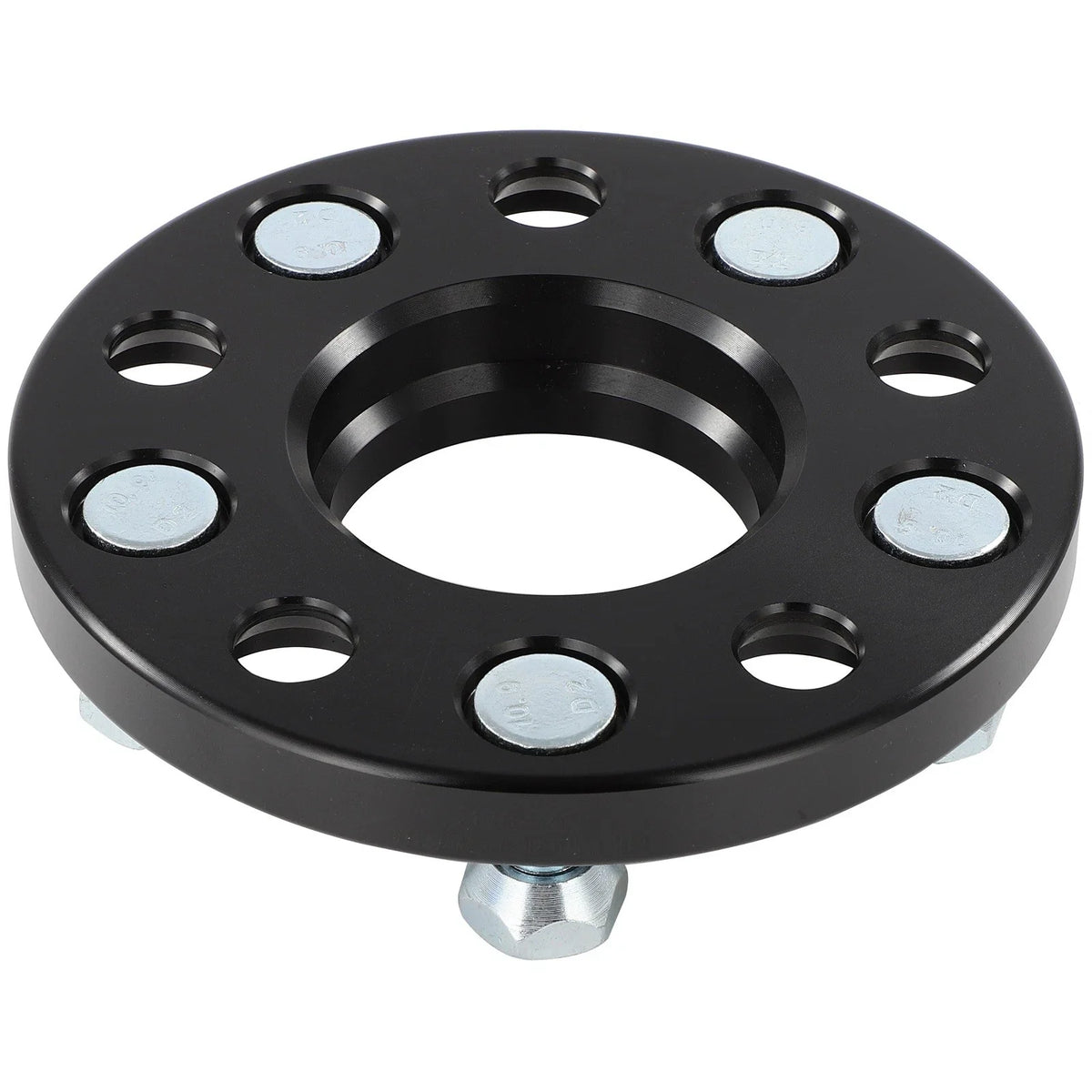 Set of 4 Wheel Spacers 15mm for Hyundai Elantra, Mazda CX-5