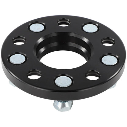 Set of 4 Wheel Spacers 15mm for Hyundai Elantra, Mazda CX-5