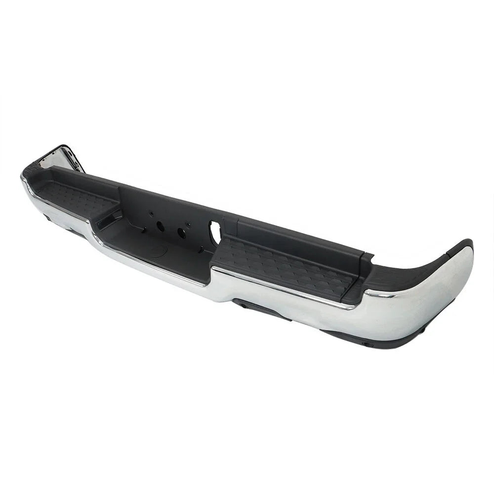 Chrome Rear Bumper Assembly for RAM 1500 (2019–2023)