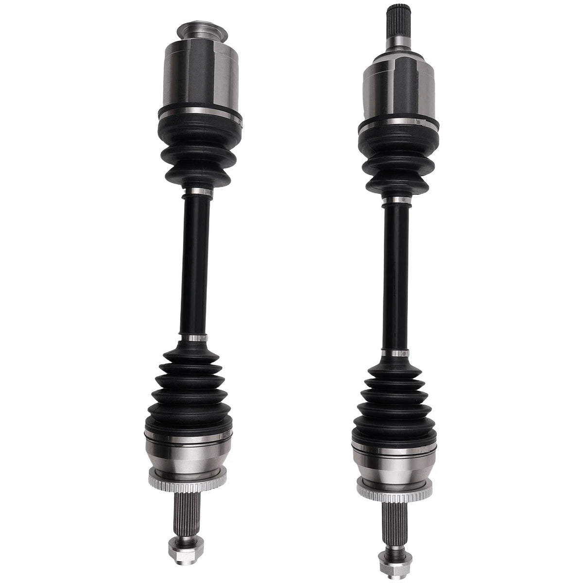 2X Front Left & Right CV Joint Axle for Kia Sorento (2016–2018) Turbo 3.3L