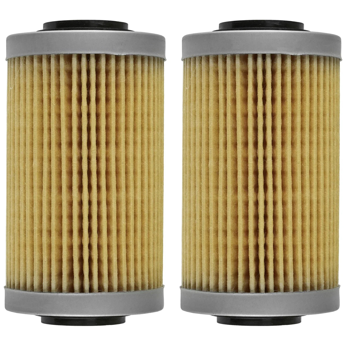 2 Oil Filters w/ O-Rings for Sea-Doo Challenger 180 210 230 (2005–2012) / 420956741