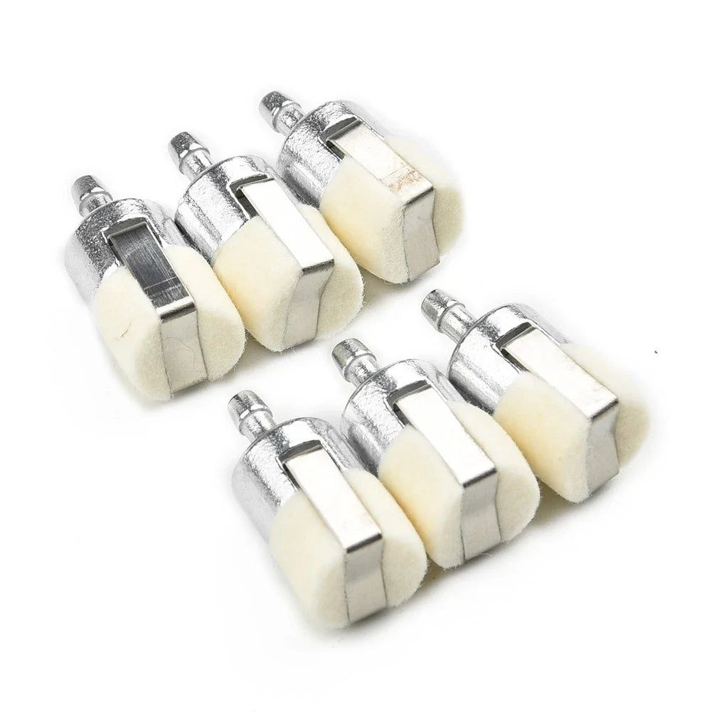 6pcs Fuel Filter for Echo Trimmer Blower (Replaces 13120519830, 13120507320)