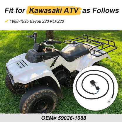 Stator Pulse Pickup Coil for Kawasaki Bayou 220 (1988–1995) KLF220
