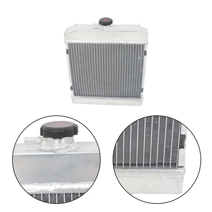 Aluminum Radiator for Arctic Cat 450/500/550/650/700 4x4 (2004–2021)