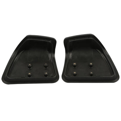 Inner Fairing Glove Box Door Cover for Harley Touring Road Glide (2015–2023)