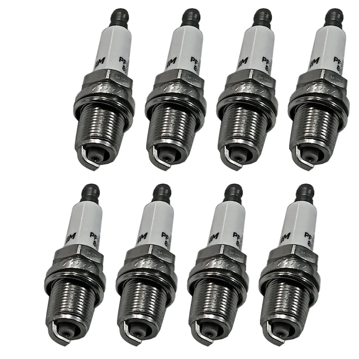 8x Spark Plugs for Porsche Cayenne (2003–2006), Audi RS5, RS6, R8, BMW BKR7EIX
