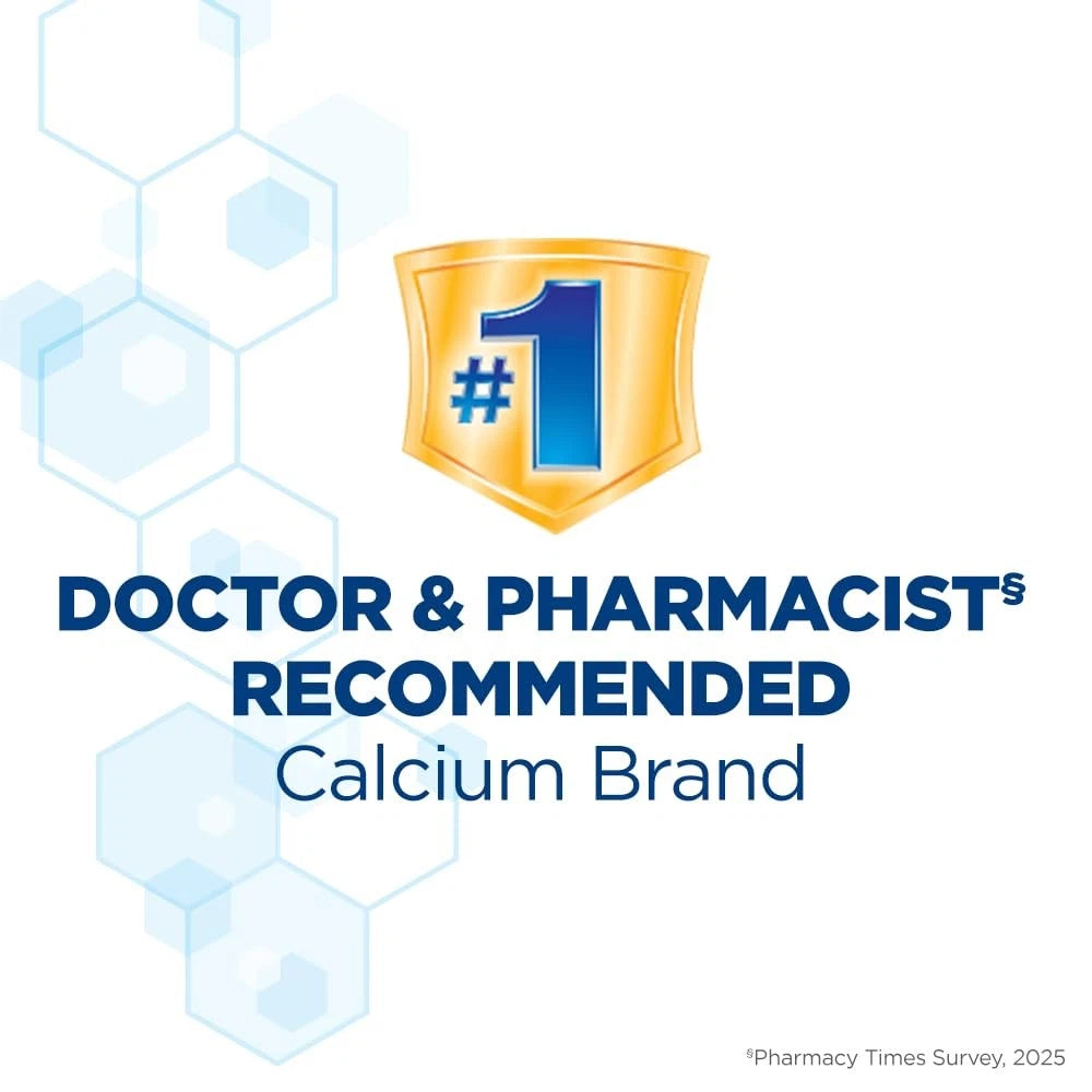 Citracal Maximum Plus Calcium Supplement for (120 Count)