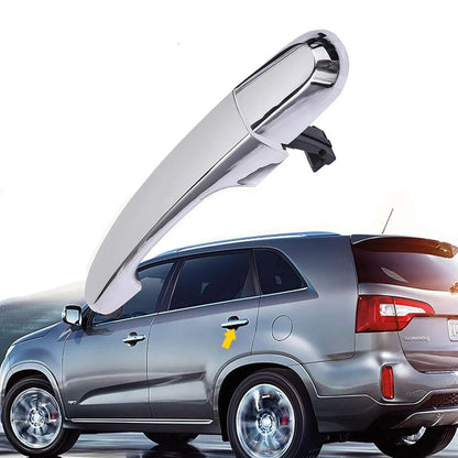 Exterior Door Handle for Kia Sorento (2011–2015) - Left Side