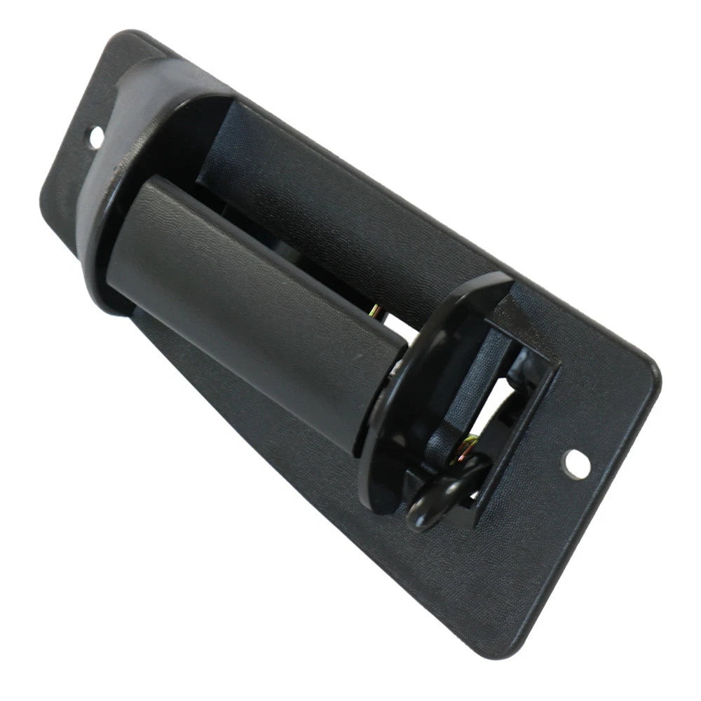 Rear Passenger Side Door Handle for Chevy Silverado GMC Sierra (1999–2007) - 15758171, GM1521115