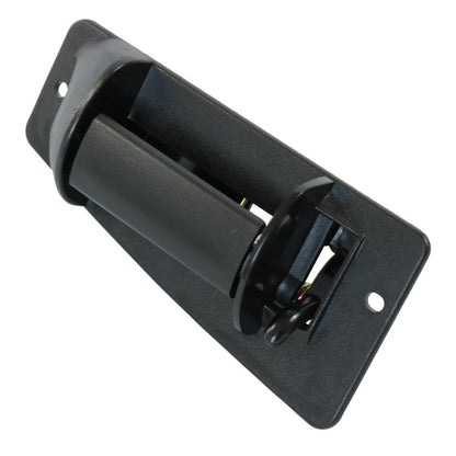 Rear Passenger Side Door Handle for Chevy Silverado GMC Sierra (1999–2007) - 15758171, GM1521115