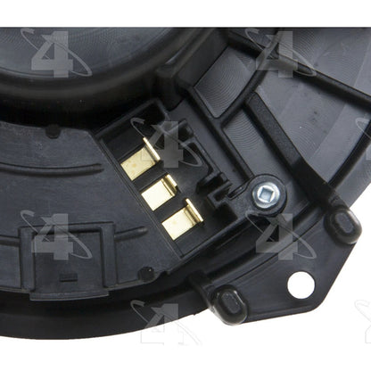 Blower Motor for Jeep Wrangler JK (2014–2018) 75025