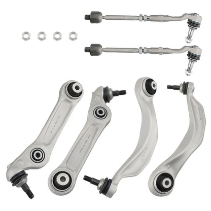 Lower Control Arm Tie Rod for BMW 650i 640i 550i 535i 535d 528i (2006–2017)