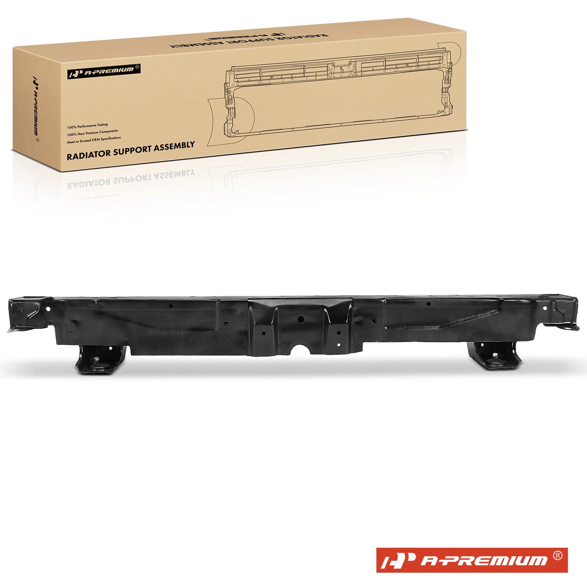 Radiator Support Tie Bar Upper for Mitsubishi Outlander (2014–2020) 5256B735, MI1225158