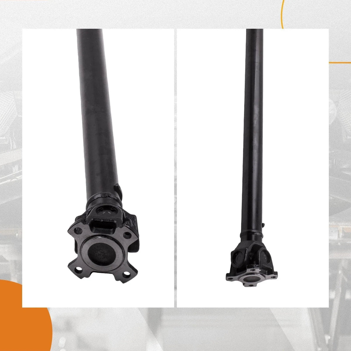Drive Shaft Prop Front Axle for BMW E90 330xi 328xi 335xi 4WD (2007–2013)