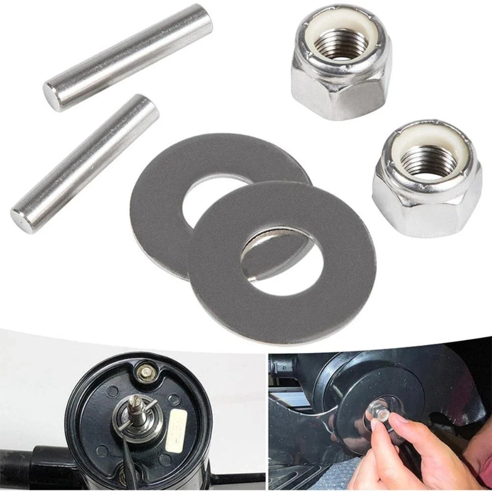 Prop Nut Kit MKP34 for Minn Kota MKP33 (Including Prop Nuts Washers)