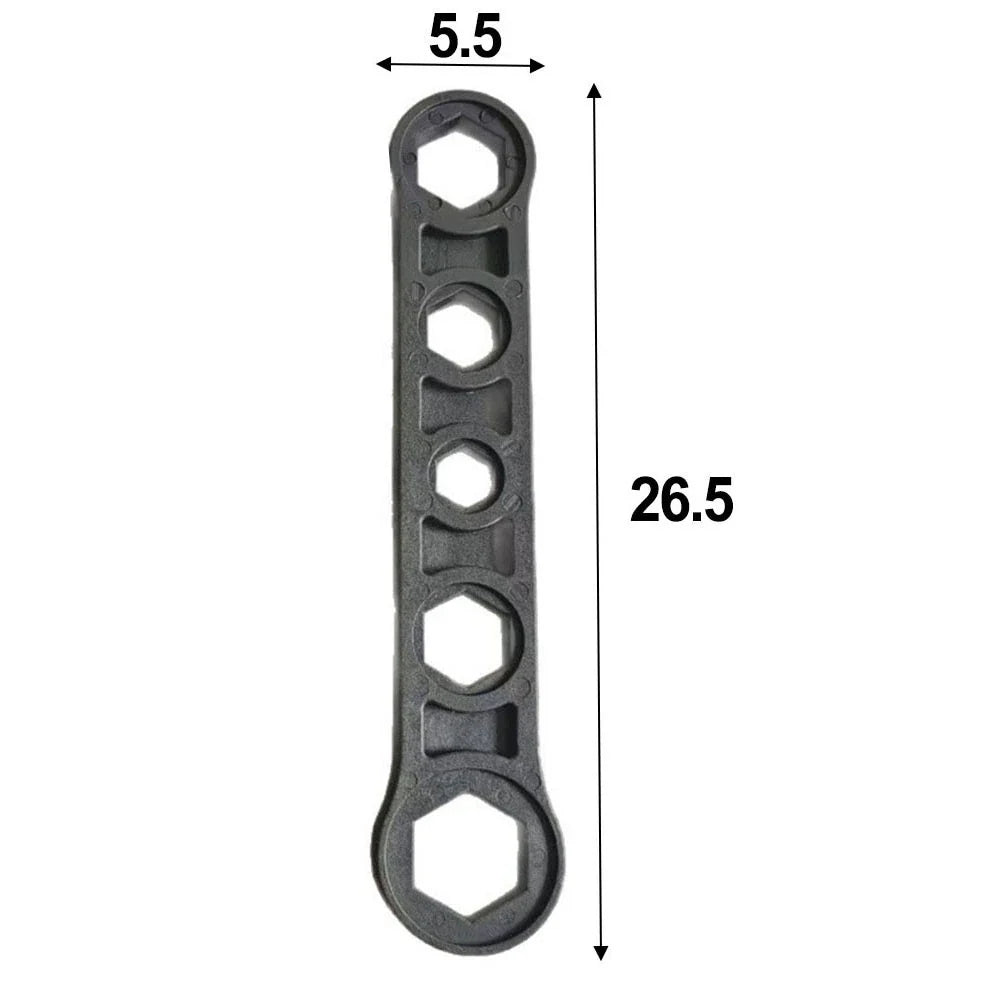 Radiator Installation Hexagonal Wrench Tool for