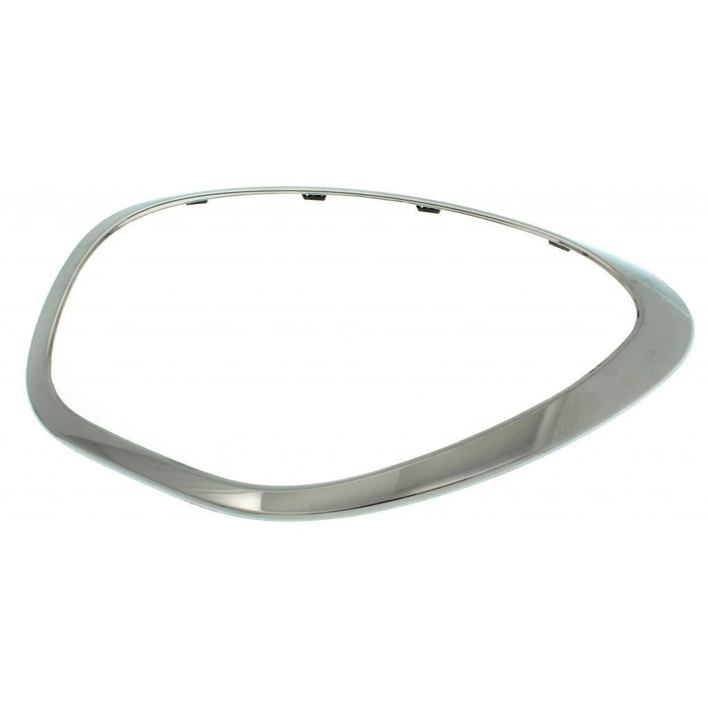 Driver Side Chrome Headlight Bezel for Mini Cooper Countryman (2011–2016) CLX-M0-USA-RM11190002-CL360A70, MC2506103