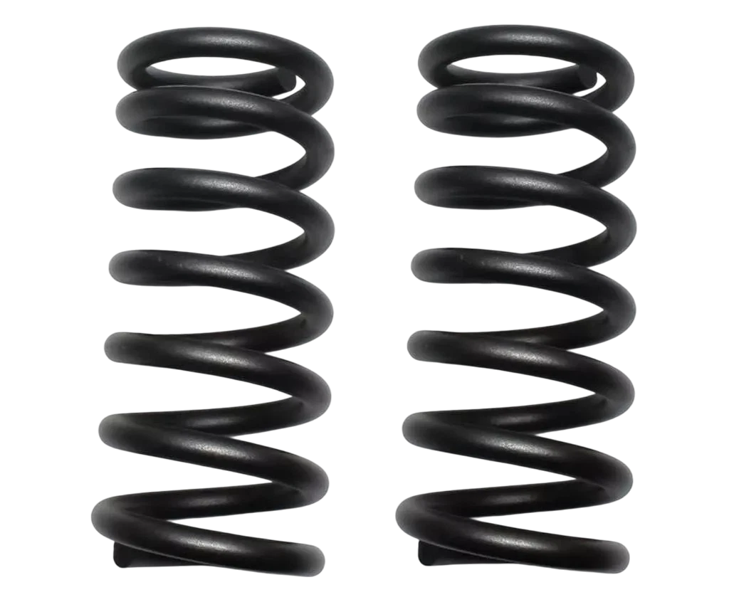 2" Front 4" Rear Lowering Drop Kit for Ford F150 1997–2003 (101393)