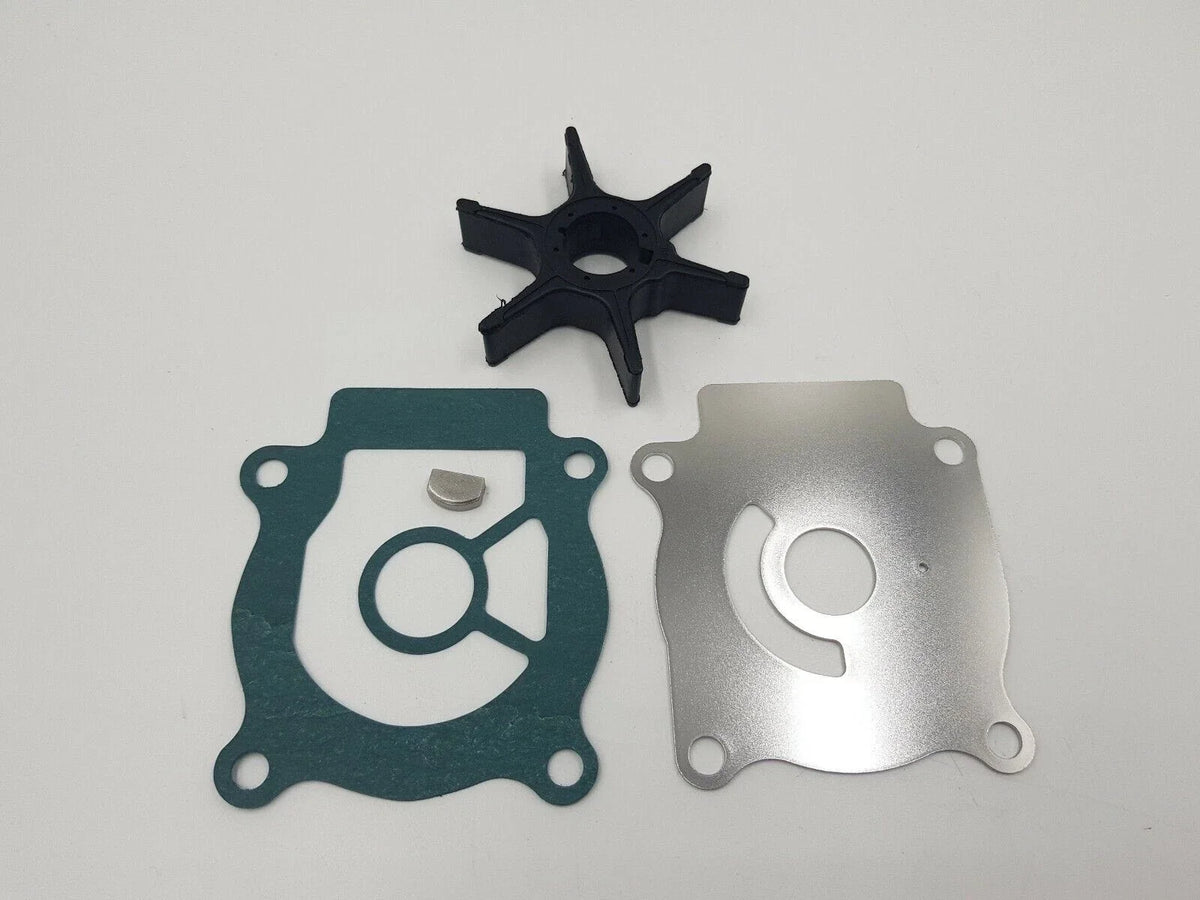 Water Pump Impeller Kit for Suzuki Outboard DF 25 DF 30 (17400-96354)