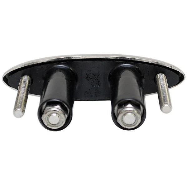 4' Sleek Base Stainless Pull Up Cleat for Gem Products (68500)