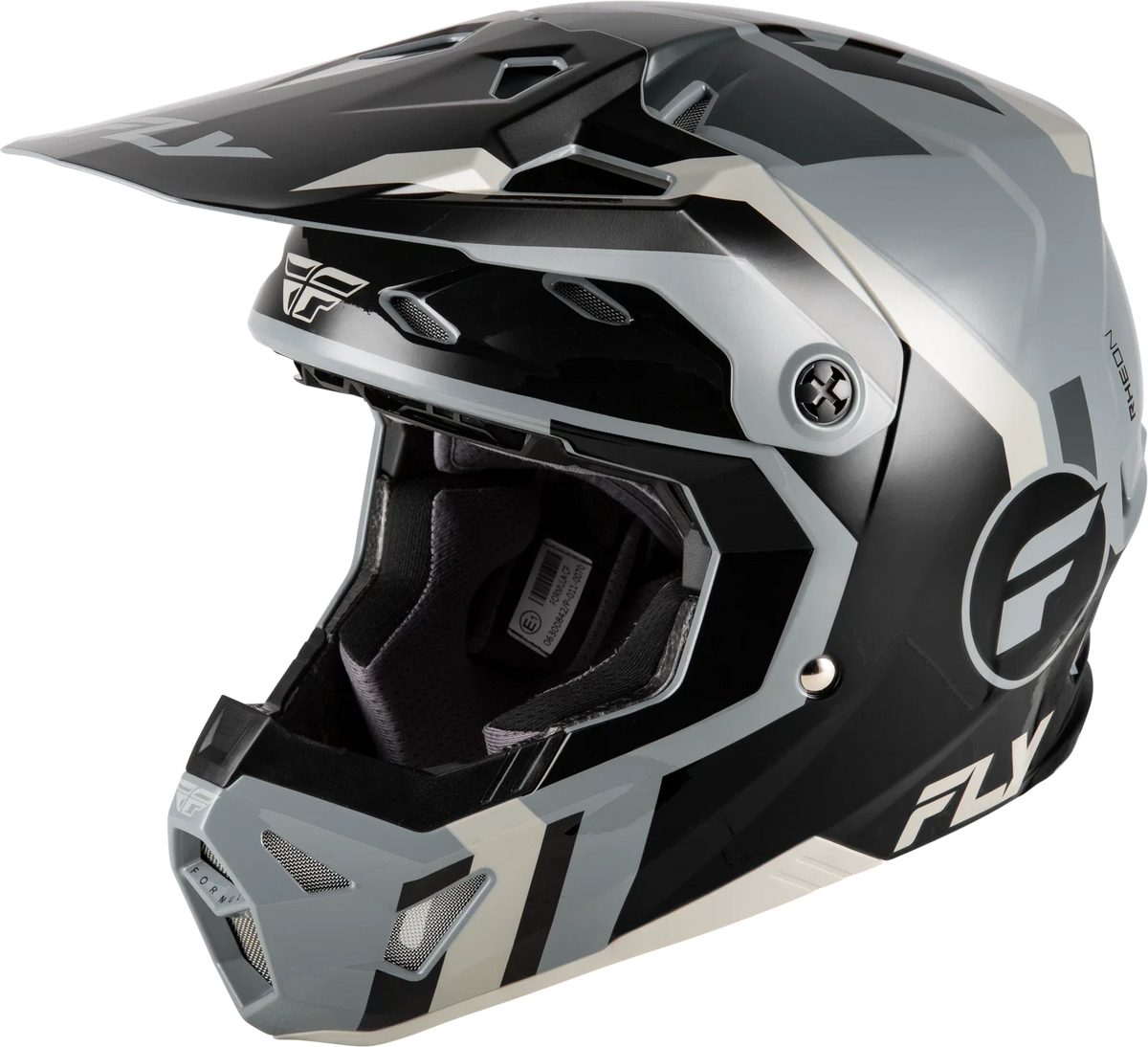 Fly Racing Formula CP Seal Helmet for Offroad (X-Small)