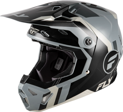 Fly Racing Formula CP Seal Helmet for Offroad (X-Small)
