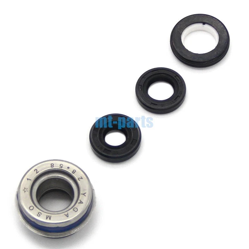 Water Pump Seal for Yamaha VX700 V-Max (1997–2002) RX10 RX-1 (2003–2005) RX10 Apex (2006–2011)