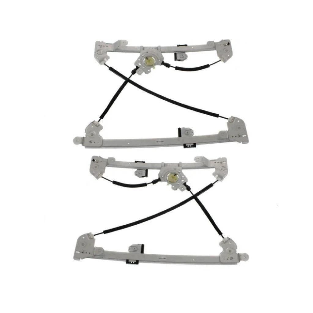 Set of 2 Window Regulators for Ford F-150 (2004–2006) FO1350161, FO1351161