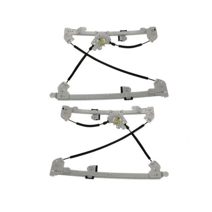 Set of 2 Window Regulators for Ford F-150 (2004–2006) FO1350161, FO1351161