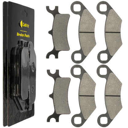 Brake Pads for Polaris Sportsman 400 (2003–2005) MP115AA2017, 2201871, 2202414, 2203451