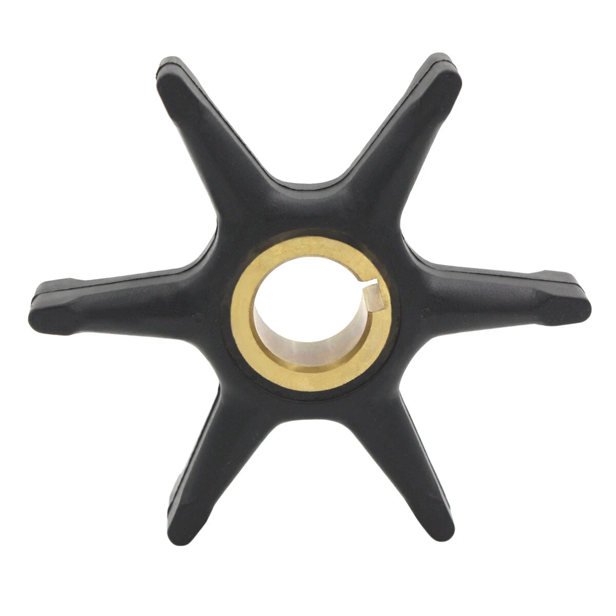 Water Pump Impeller for Evinrude 9.5 HP Outboard Motor (377178, 0377178)