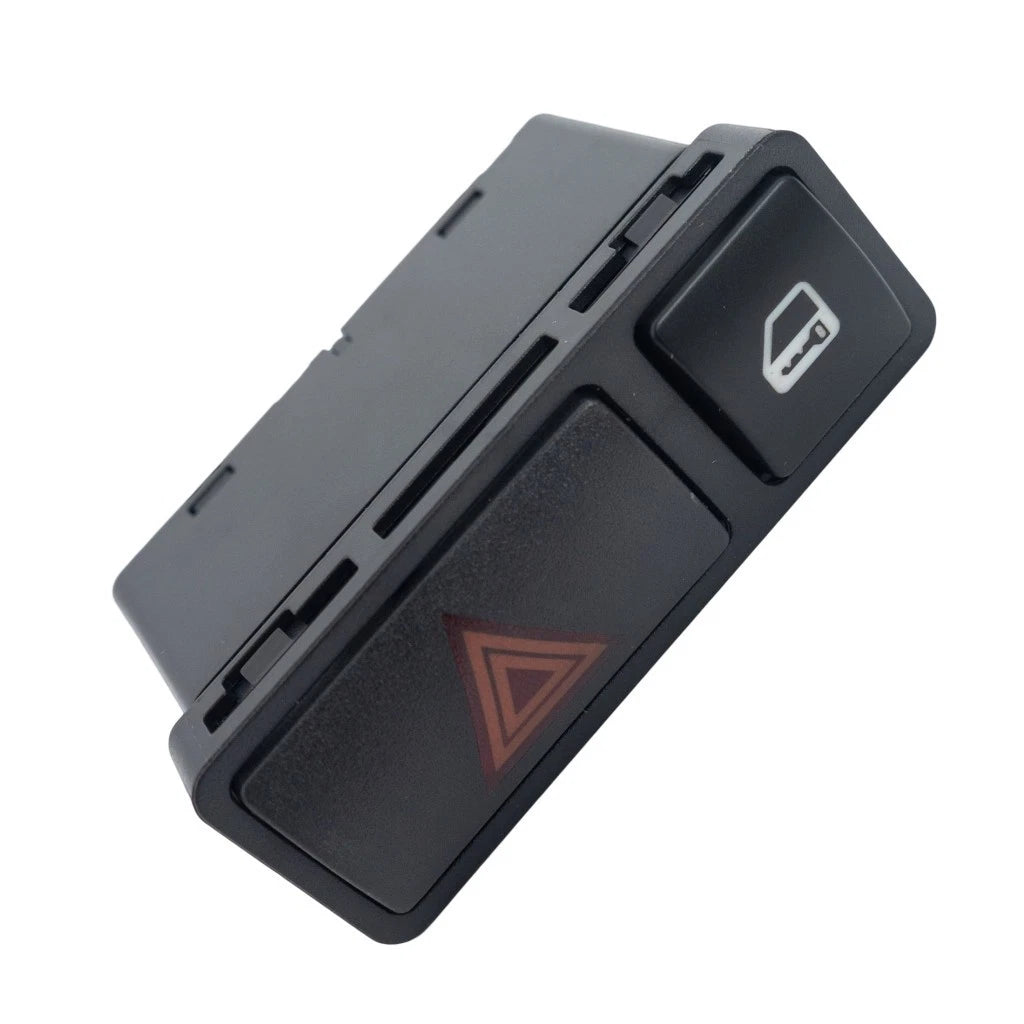 Hazard Flasher Switch for BMW 323i (1999–2000) CLX-M0-USA-RB50940001-CL360A71