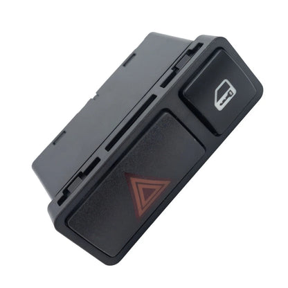 Hazard Flasher Switch for BMW 323i (1999–2000) CLX-M0-USA-RB50940001-CL360A71