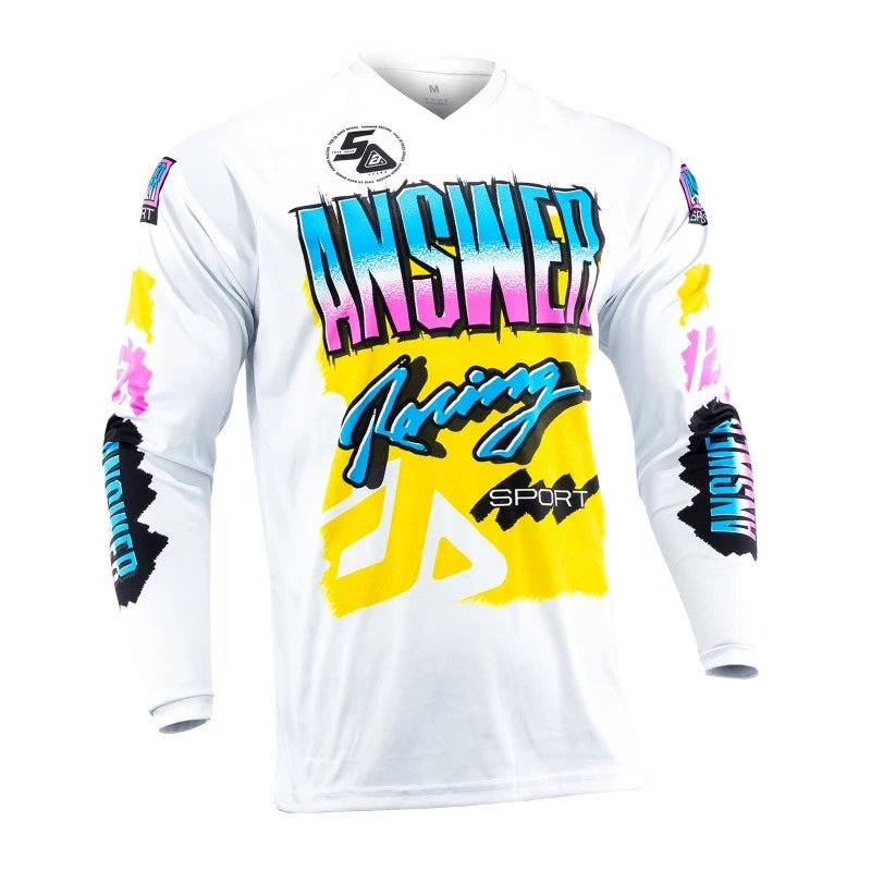 Limited Edition Answer LE Syncron Jersey for (475137)