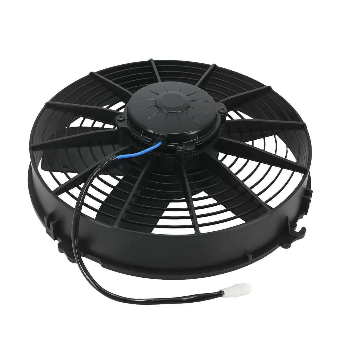 Cooling Fan Assembly for Motorcycle Oil Cooler LL-36A 30102038 160W 5 Blade