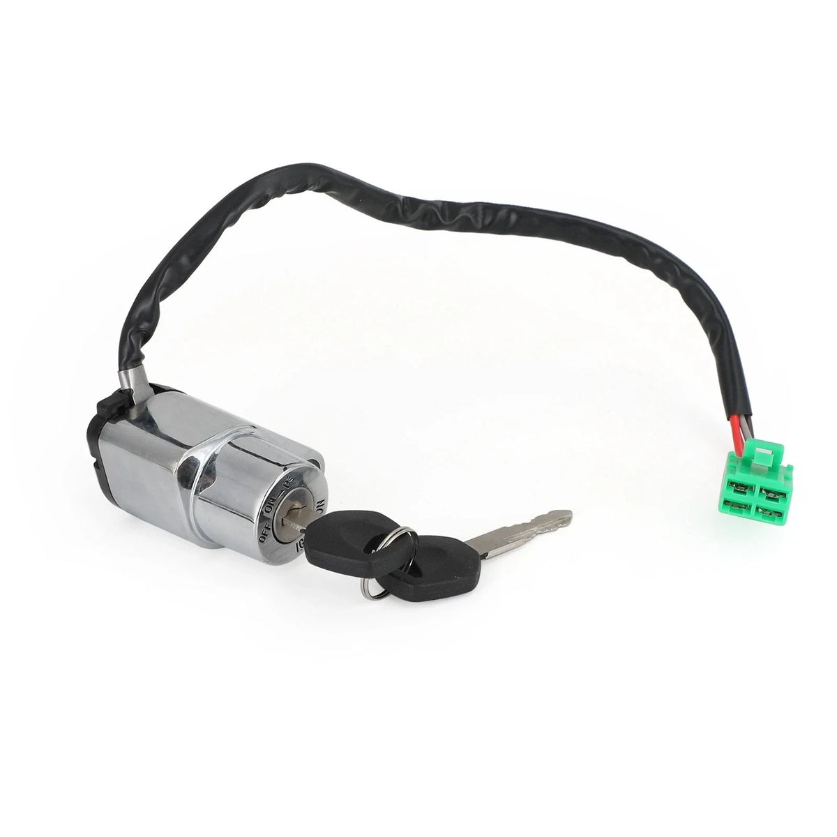 Ignition Switch & Fuel Gas Cap for Suzuki (37110-38A04, 44200-38820, 37110-38B03)