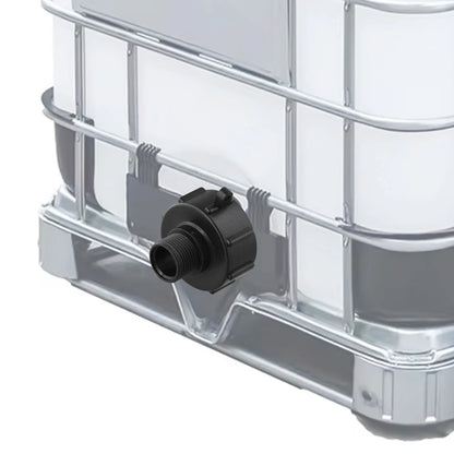 IBC Tank Adapter for IBC Water Tank (PVC Plastic)