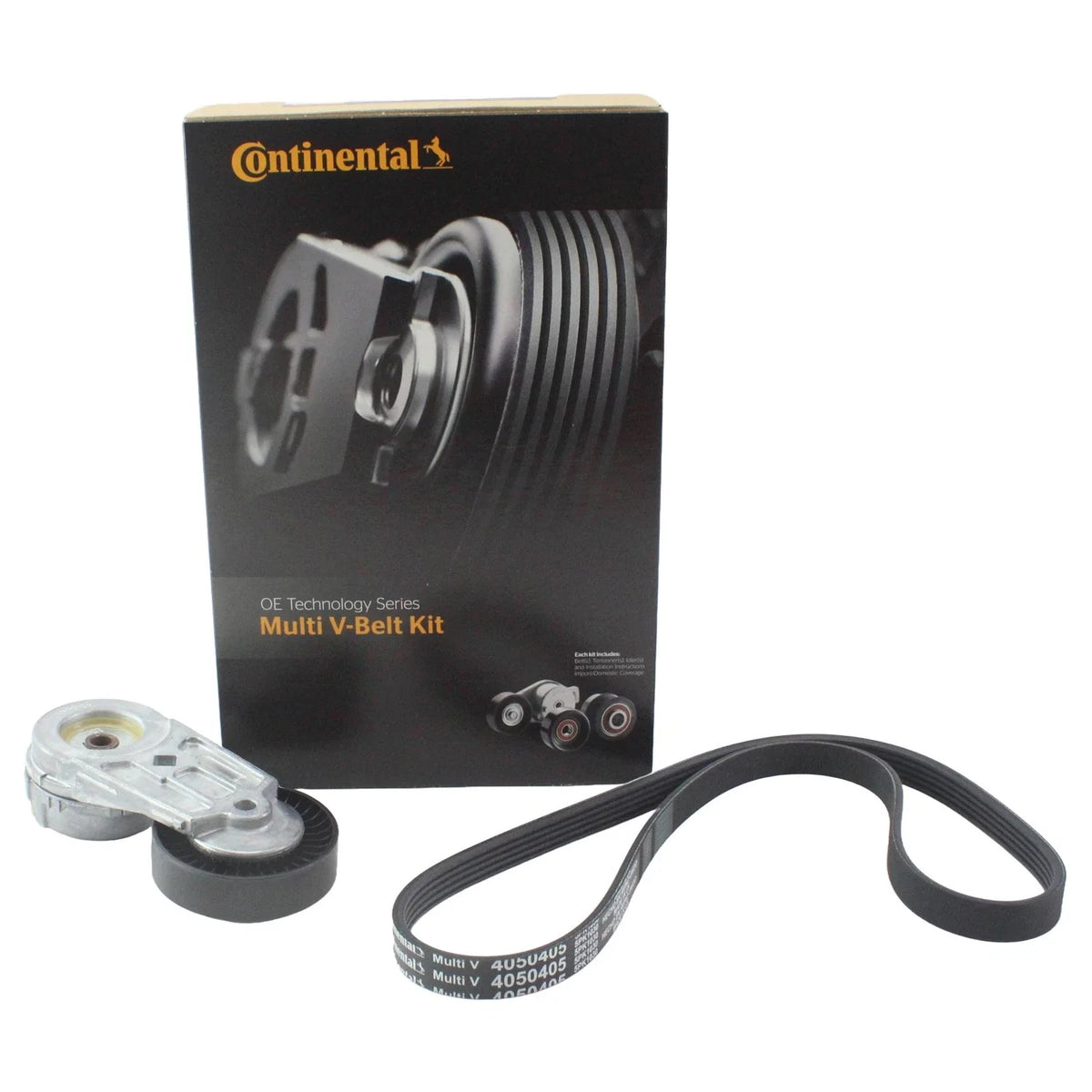 Accessory Drive Belt Kit K49281 for Continental