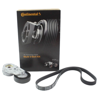 Accessory Drive Belt Kit K49281 for Continental