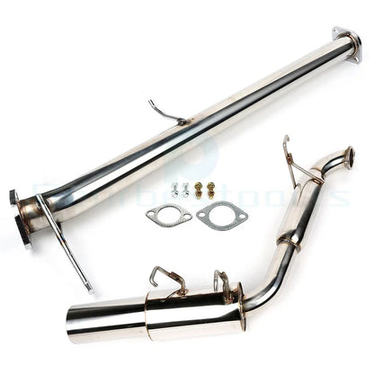 Stainless Exhaust Muffler for Mazda Miata MX-5 Eunos (1989–1997)