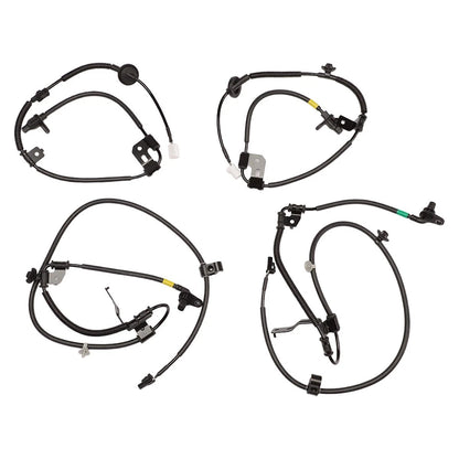 ABS Speed Sensors Set of 4 for Kia Optima (2006–2010) 18115622